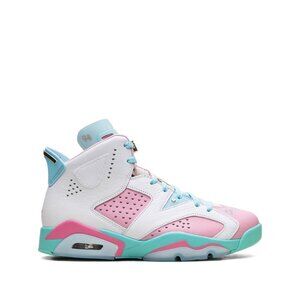 Nike Air Jordan 6 Retro Doernbecher Jillian Beagley 2025 Women Size W6/M4.5 🎨🍭